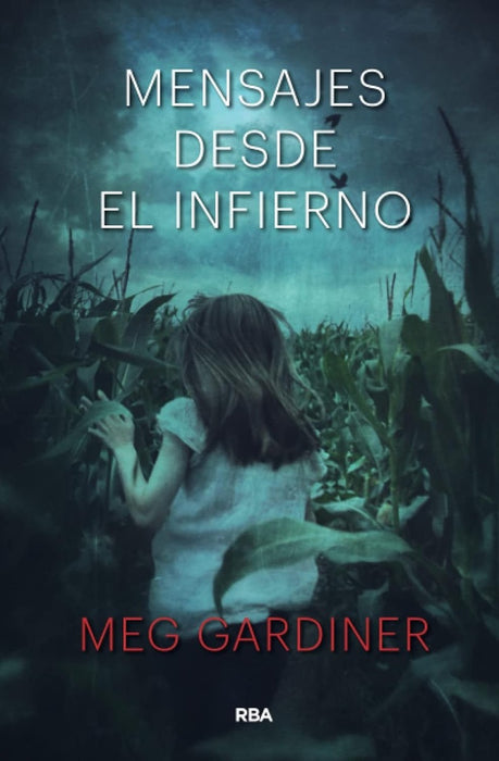 MENSAJES DESDE EL INFIERNO.. | MEG GARDINER