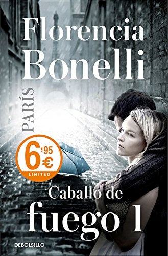 CABALLO DE FUEGO 1 | Florencia Bonelli