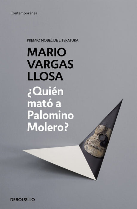 ¿QUIÉN MATÓ A PALOMINO MOLERO?* | MARIO VARGAS LLOSA