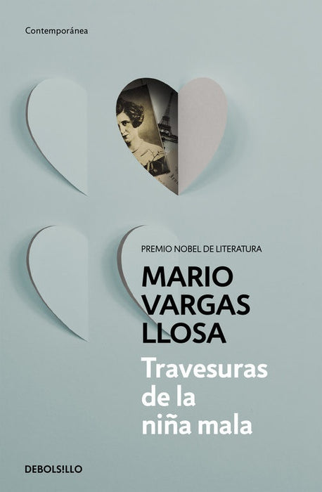 TRAVESURAS DE LA NIÑA MALA* | MARIO VARGAS LLOSA