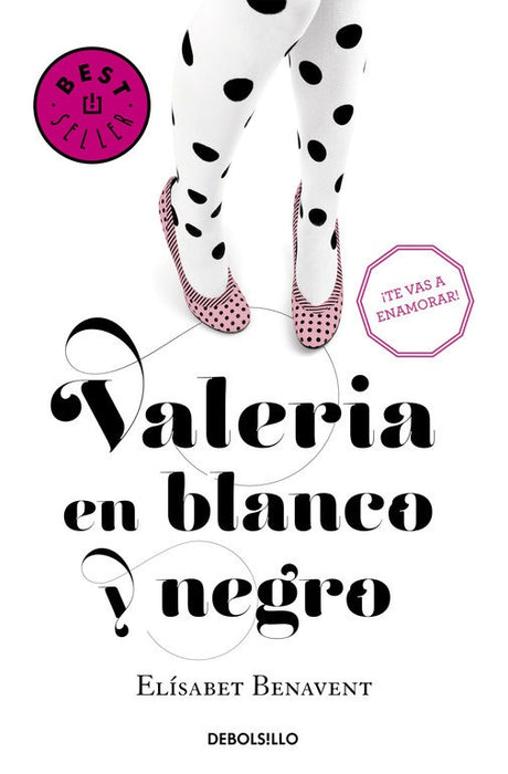 VALERIA EN BLANCO Y NEGRO*.. | Elizabet  Benavent