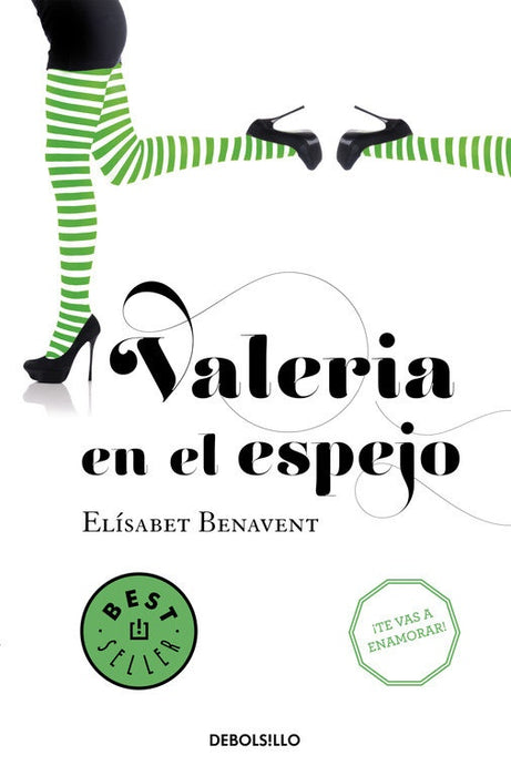 VALERIA EN EL ESPEJO*.. | Elizabet  Benavent