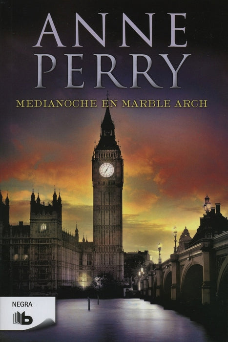 MEDIANOCHE EN MERBLE ARCH.. | Anne Perry