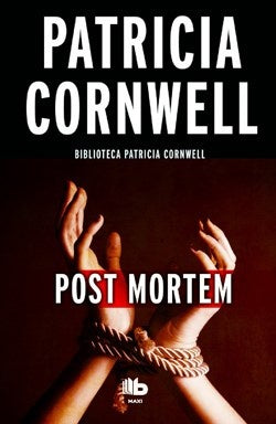 POST MORTEM. | Patricia Cornwell