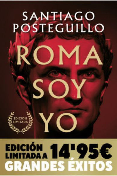 ROMA SOY YO.. | POSTEGUILLO SANTIAGO