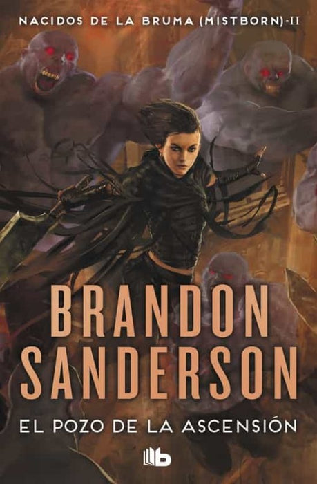 EL POZO DE LA ASCENCIÓN | BRANDON SANDERSON