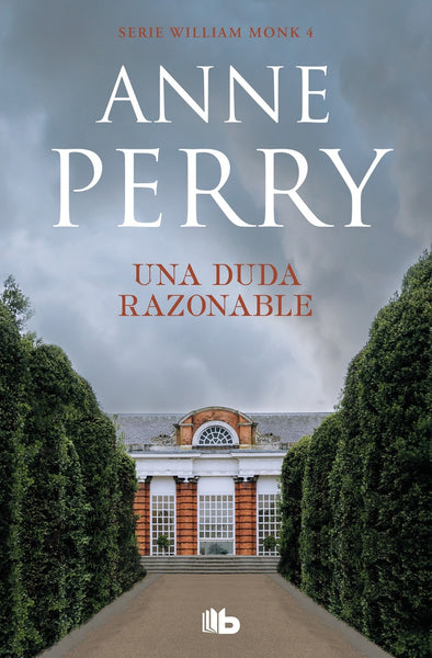 UNA DUDA RAZONABLE.. | Anne Perry