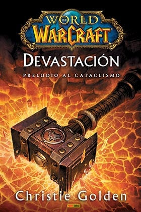 WORLD OF WARCRAFT DEVASTACION