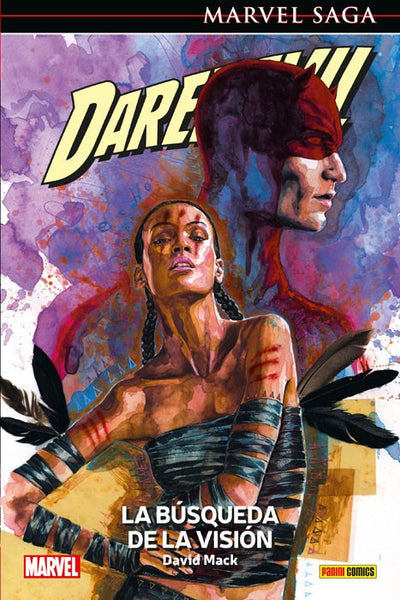 DAREDEVIL 9: LA BUSQUEDA DE LA VISION..