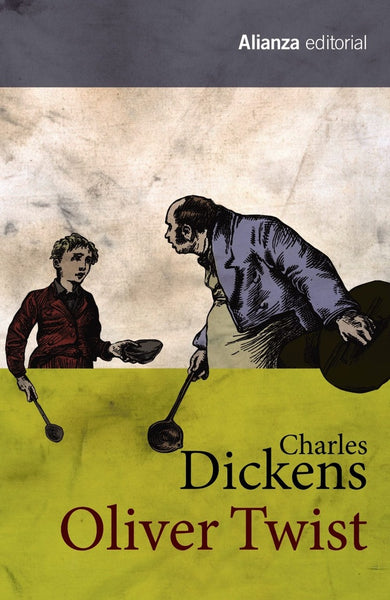 OLIVER TWIST | Charles Dickens