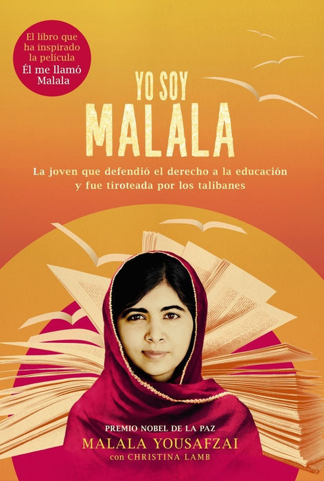 YO SOY MALALA* | Malala Yousafzai