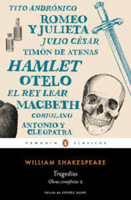 TRAGEDIAS. OBRA COMPLETA 2 | William  Shakespeare