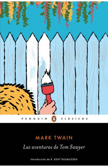 LAS AVENTURAS DE TOM SAWYER* | MARK TWAIN