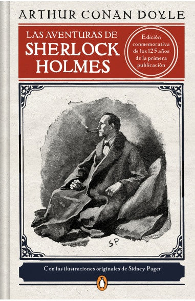 AVENTURAS DE SHERLOCK HOLMES | CONANDOYLE ARTHUR