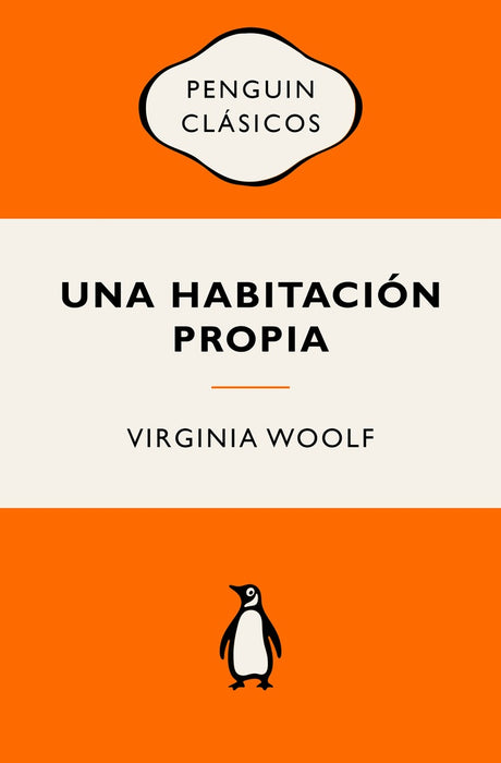 UNA HABITACIÓN PROPIA.. | Virginia Woolf