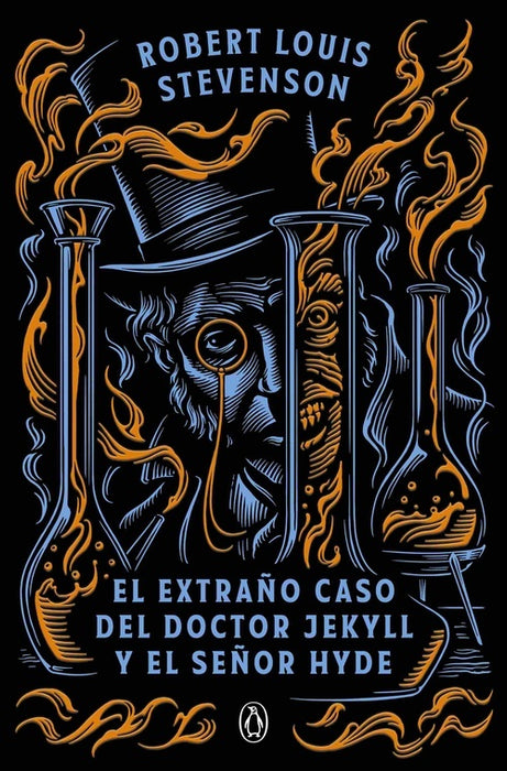 EL EXTRAÑO CASO DEL DOCTOR JEKYLL Y EL SEÑOR HYDE.. | Robert Louis Stevenson