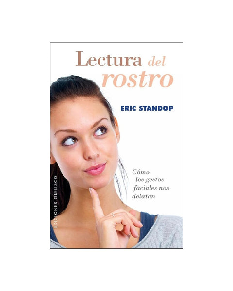 LECTURA DEL ROSTRO (PSI) | Eric Standop