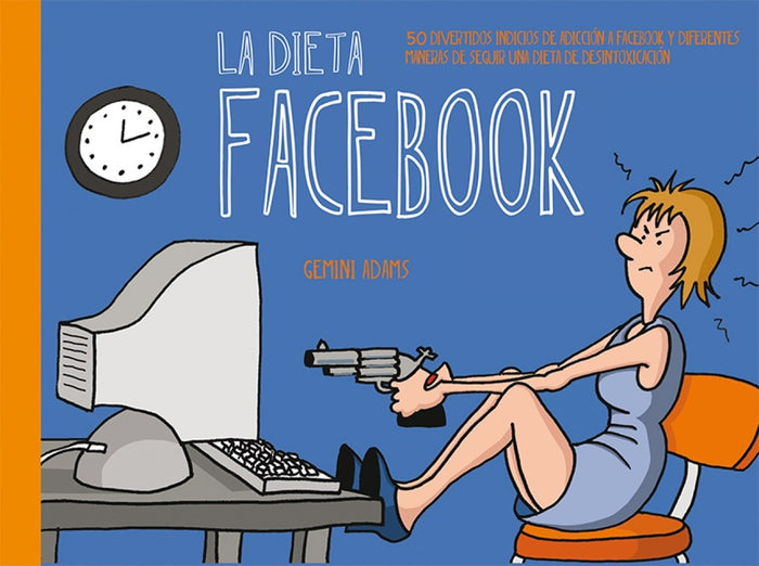 LA DIETA FACEBOOK | Gemini  Adams