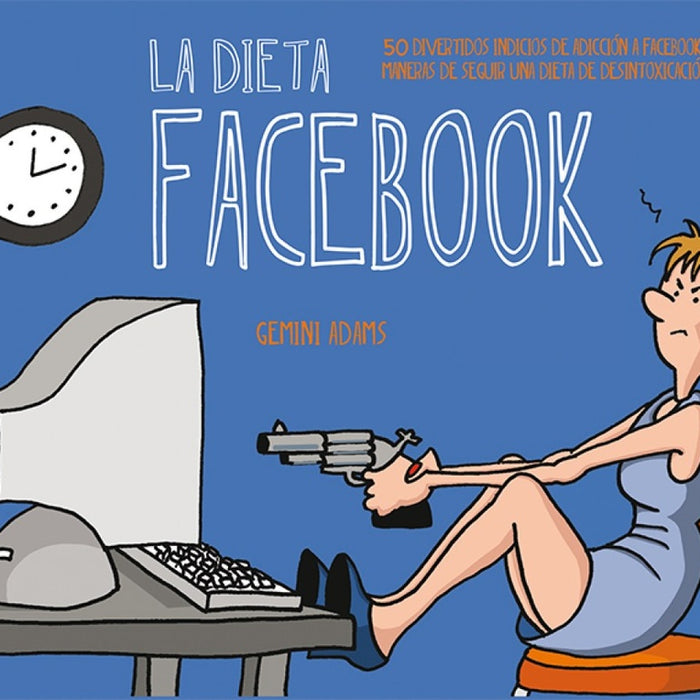 LA DIETA FACEBOOK | Gemini  Adams