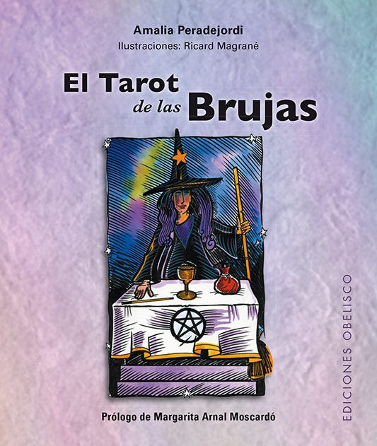 TAROT DE LAS BRUJAS (CON MAZO).. | Amalia Peradejordi Salazar