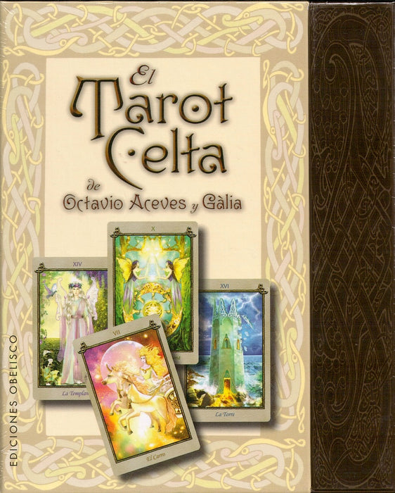 TAROT CELTA | Octavio Aceves