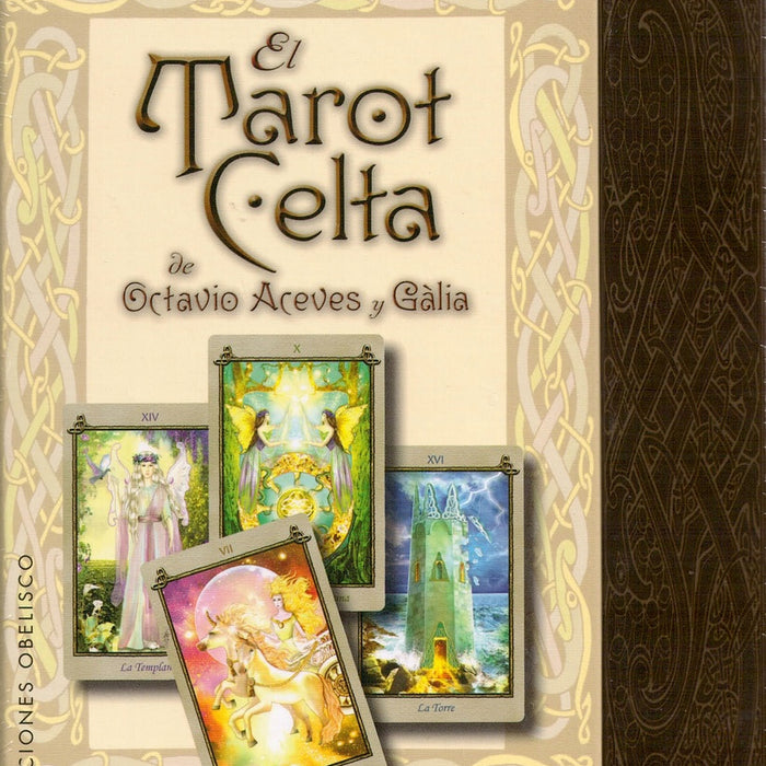 TAROT CELTA | Octavio Aceves