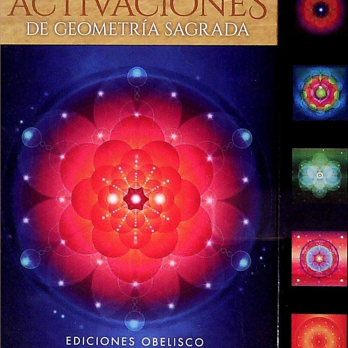 ORACULO DE ACTIVACIONES DE GEOMETRIA SAGRADA*.. | ART LON