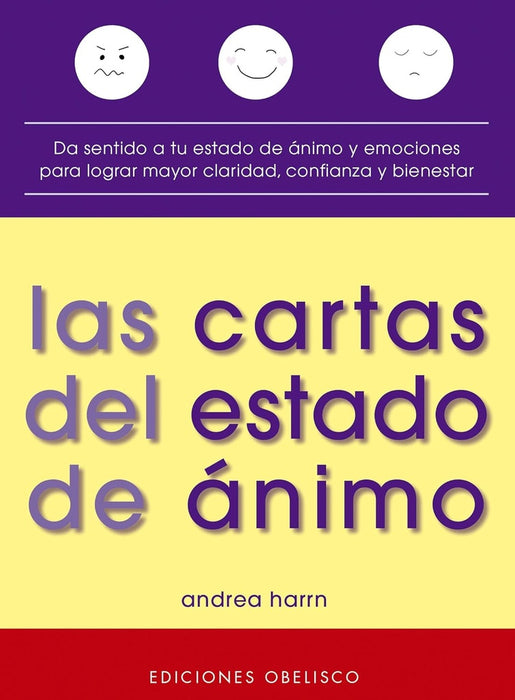 LAS CARTAS DEL ESTADO DE ANIMO*.. | ANDREA HARRN