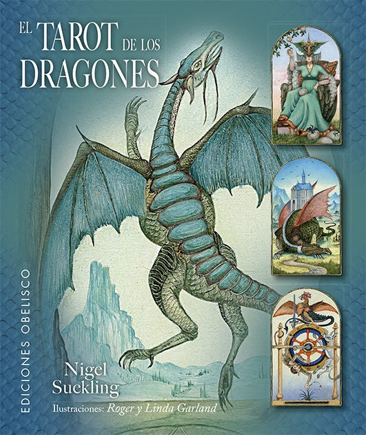 TAROT DE LOS DRAGONES*.. | Nigel Suckling