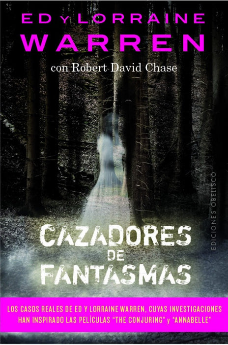 CAZADORES DE FANTASMAS* .. | ED Y LORRAINE WARREN