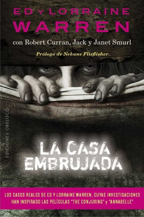 La casa embrujada* | ED Y LORRAINE WARREN