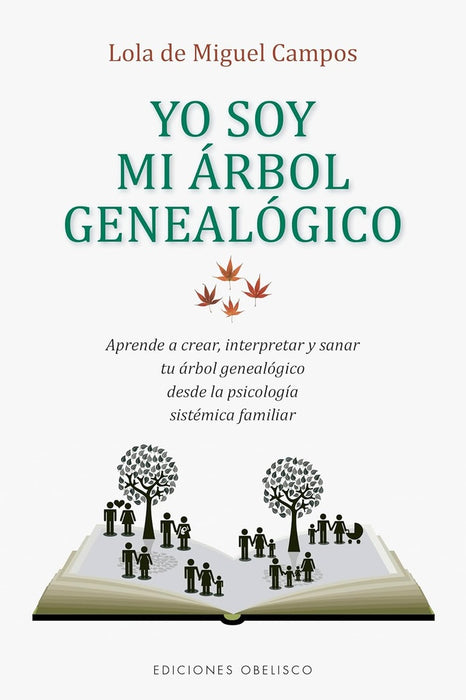 YO SOY MI ARBOL GENEALOGICO..* | Lola  De Miguel Campos