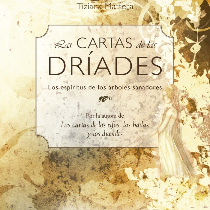 LAS CARTAS DE LAS DRÍADES. LIBRO + BARAJA DE 44 CARTAS | Tiziana Mattera