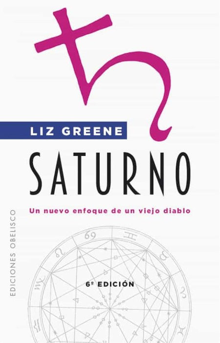 SATURNO* | Liz Greene