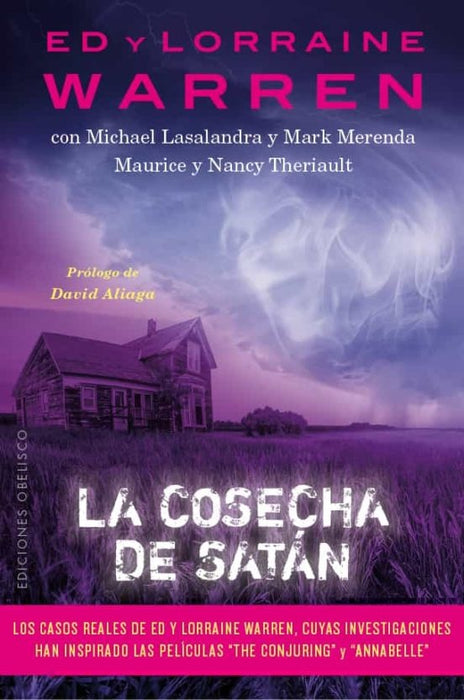 La cosecha de Satán  | ED Y LORRAINE WARREN