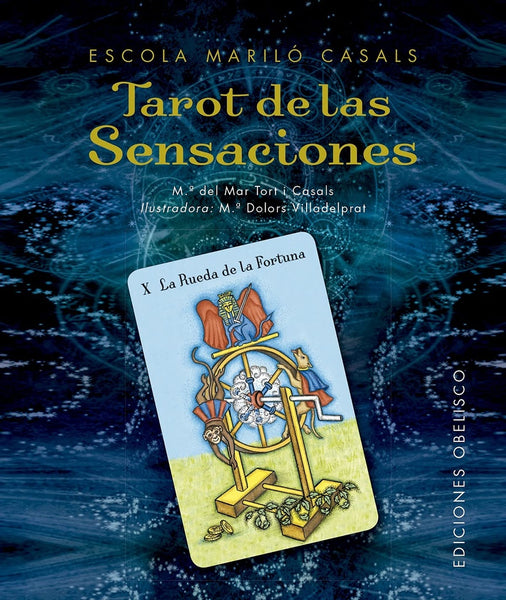 TAROT DE LAS SENSACIONES + CARTAS *.. | MARIA  DEL MAR TORT I CASALS