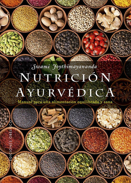 Nutrición ayurvédica  | Swami Joythimayananda