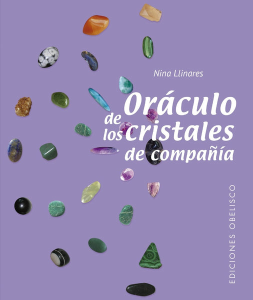 ORÁCULO DE LOS CRISTALES DE COMPAÑIA | Nina Llinares