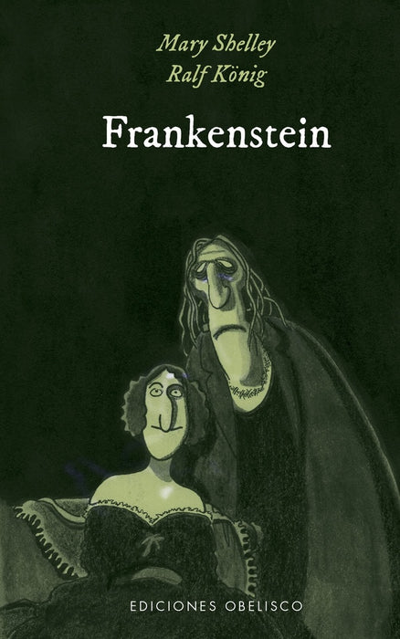 FRANKENSTEIN..* | Mary Shelley