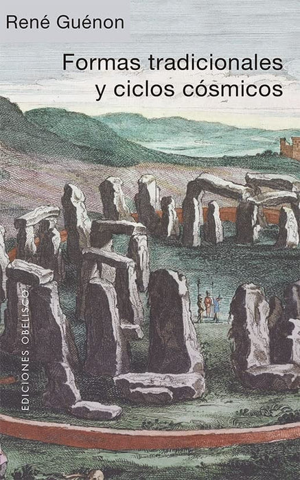 FORMAS TRADICIONALES Y CICLOS CÓSMICOS | René Guenón