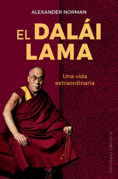 EL DALÁI LAMA.. | ALEXANDER  NORMAN