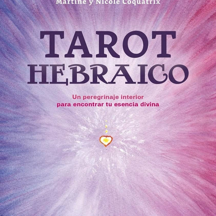 TAROT HEBRAICO (28 CARTAS)..* | Martine Coquatrix