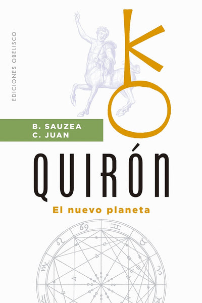 QUIRÓN.. |  JUAN  SAUZEA