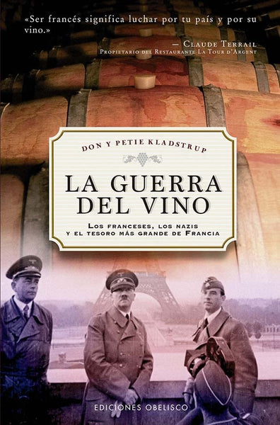 LA GUERRA DEL VINO..* | DON & PETIE KLADSTRUP