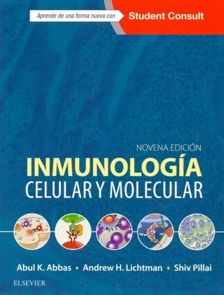 INMUNOLOGÍA CELULAR Y MOLECULAR | ABUL ABBAS