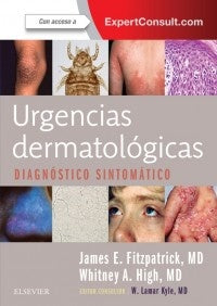 URGENCIAS DERMATOLÓGICAS | James E.  Fitzpatrick