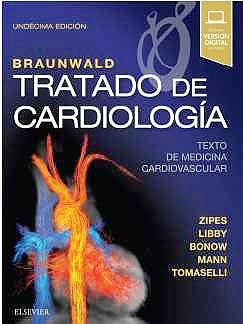 BRAUNWALD. TRATADO DE CARDIOLOGÍA  | Douglas P.  Zipes