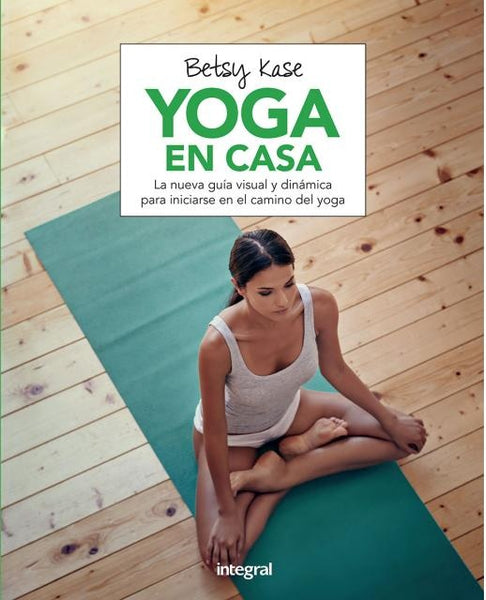 Yoga en casa  | Betsy Kase