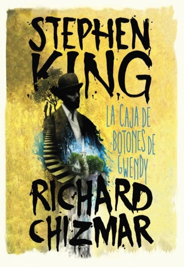 LA CAJA DE BOTONES DE GWENDY*. | Stephen King