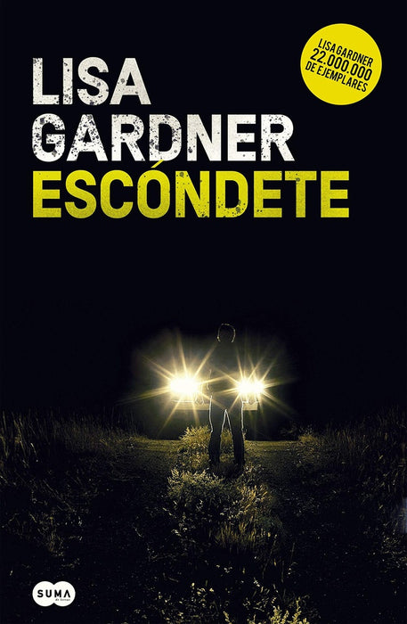 Escondete | Lisa Gardner